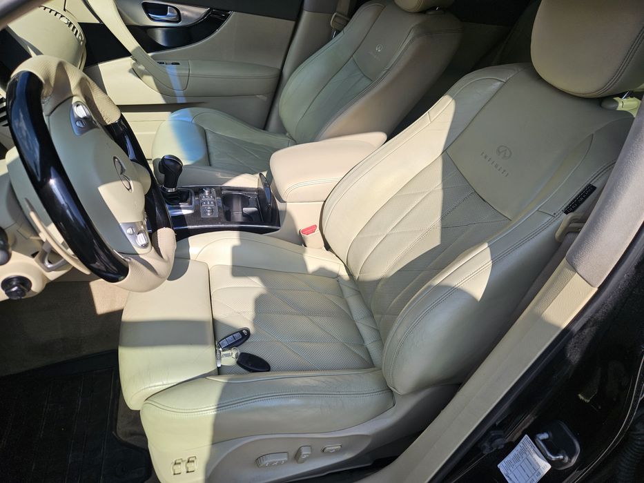 Infiniti Fx50 на части