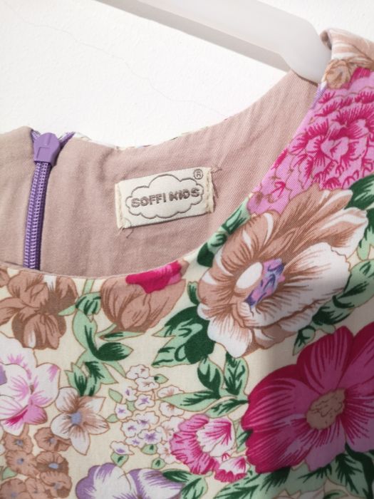 Rochie  ocazie Soffiplanet mărimea 9-10 ani