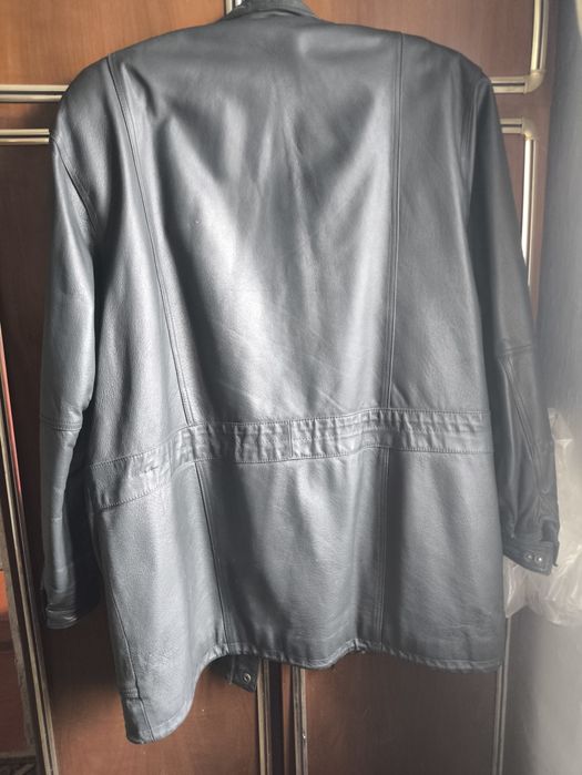 Мужская теплая куртка