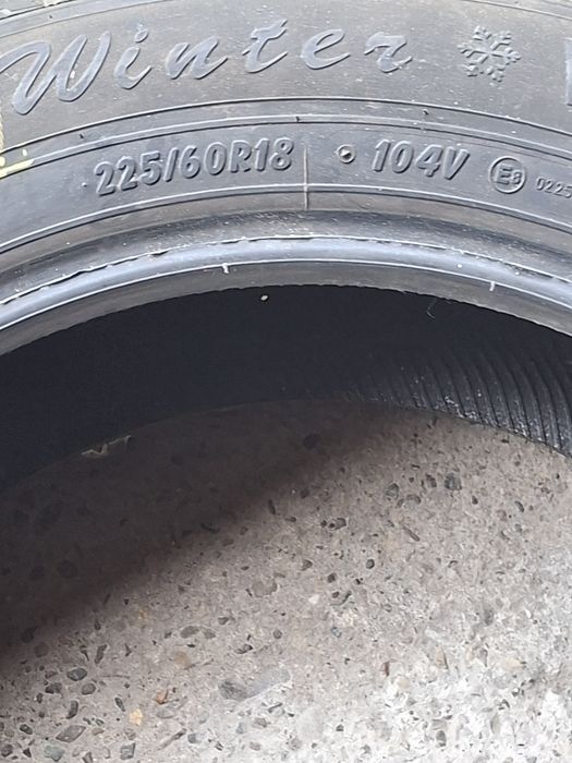 Anvelope iarnă 225/60/R18,Explero  W671 XL