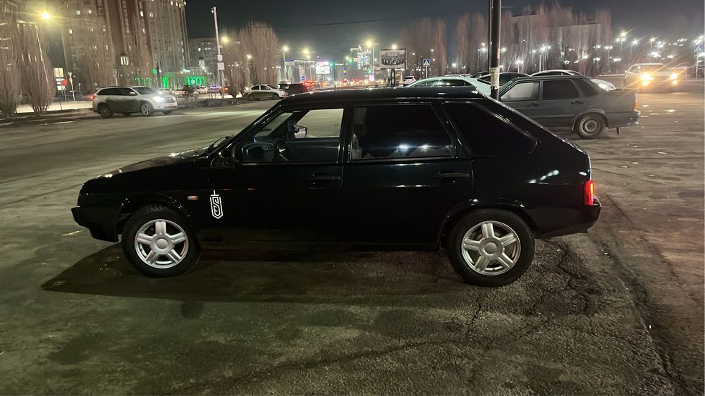 продам ваз 2109 бензин