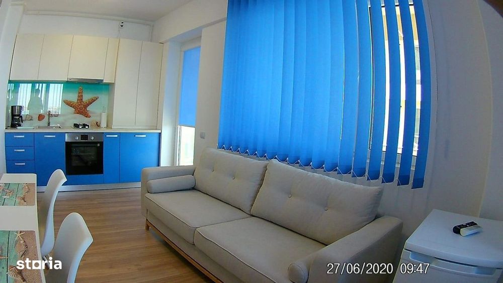 Apartament 2 camere  statiunea Mamaia Moon Light -zona Vega - 350 euro