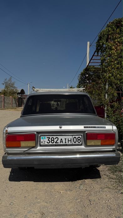 Lada 2107     в хорошем состоянии