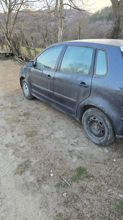 Volkswagen Polo 2003