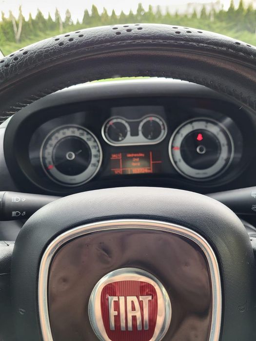 Vand Fiat 500 LLounge, fabricație 2013, euro 5