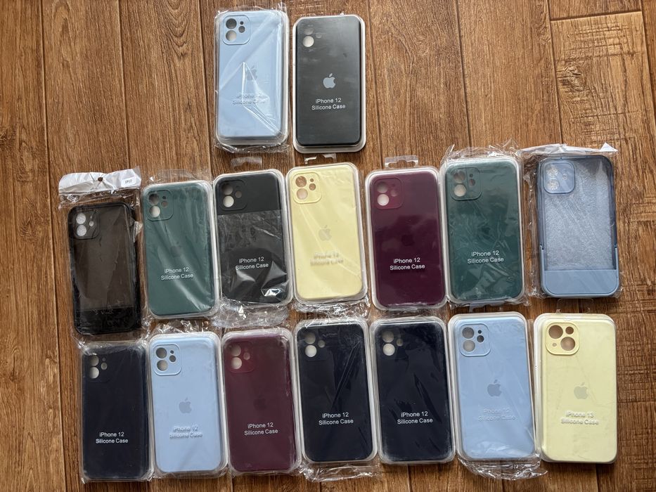 Чехлы на iphone 12 13 новые
