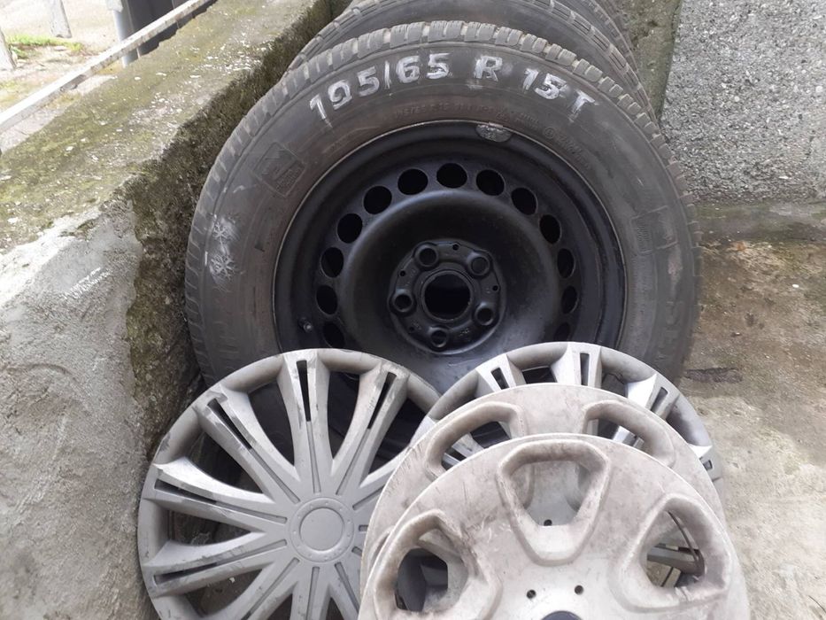 Зимни гуми втора употреба запазени