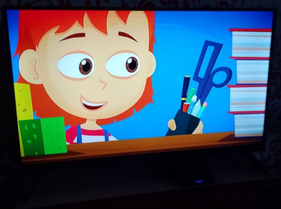 Телевизор / LED-телевизор / Smart TV