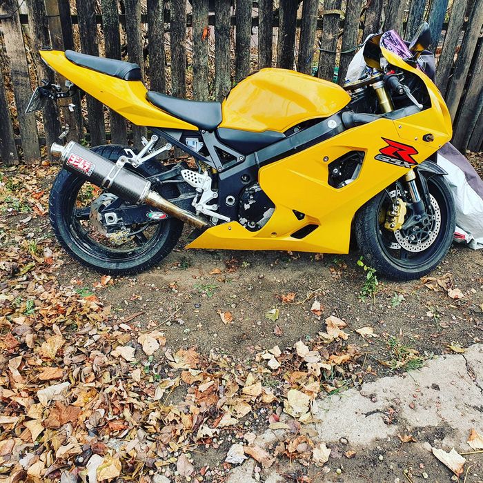 Piese suzuki gsxr k4 600 cc
1 234 lei