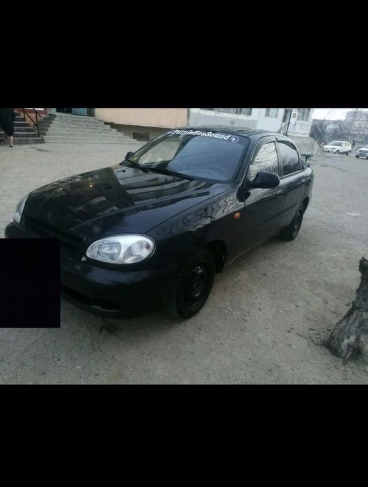 Chevrolet Lanos 1.5