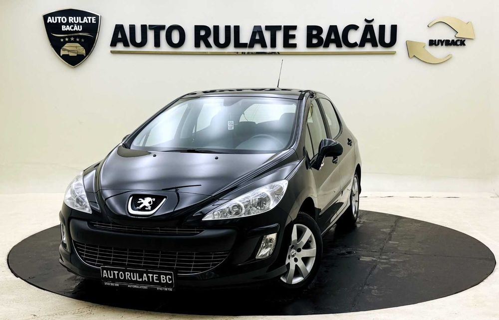 PEUGEOT 308 2008 — imagine 32