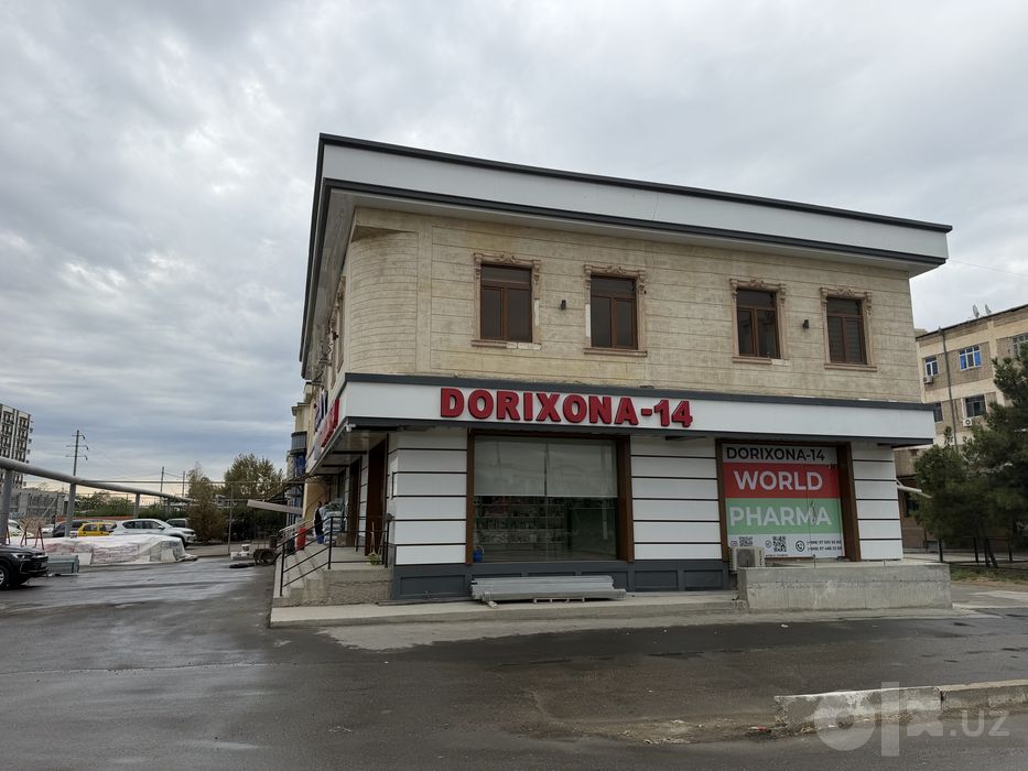 Buxoroda shaharda binoning ikkinchi qavati ijaraga beriladi