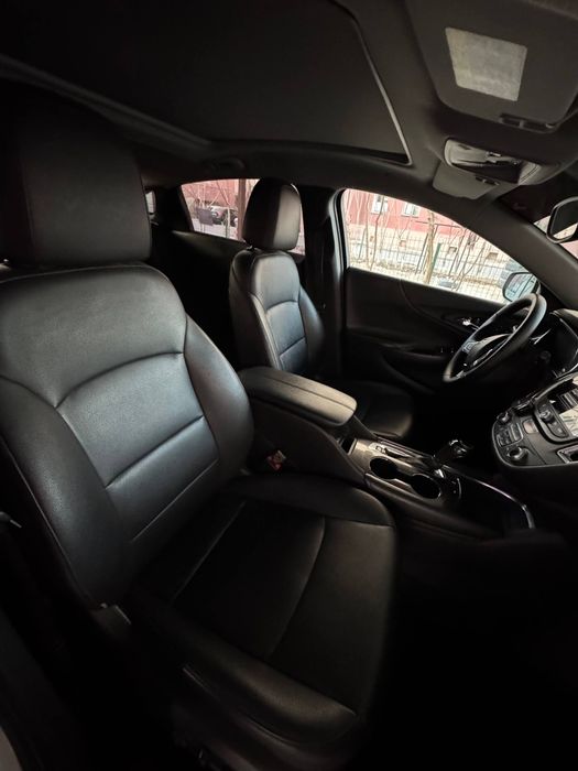 шевролет малибу 2