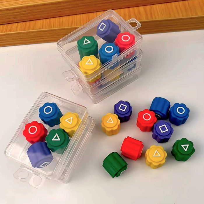 Gonggi / Гонги– Играта от Squid Game