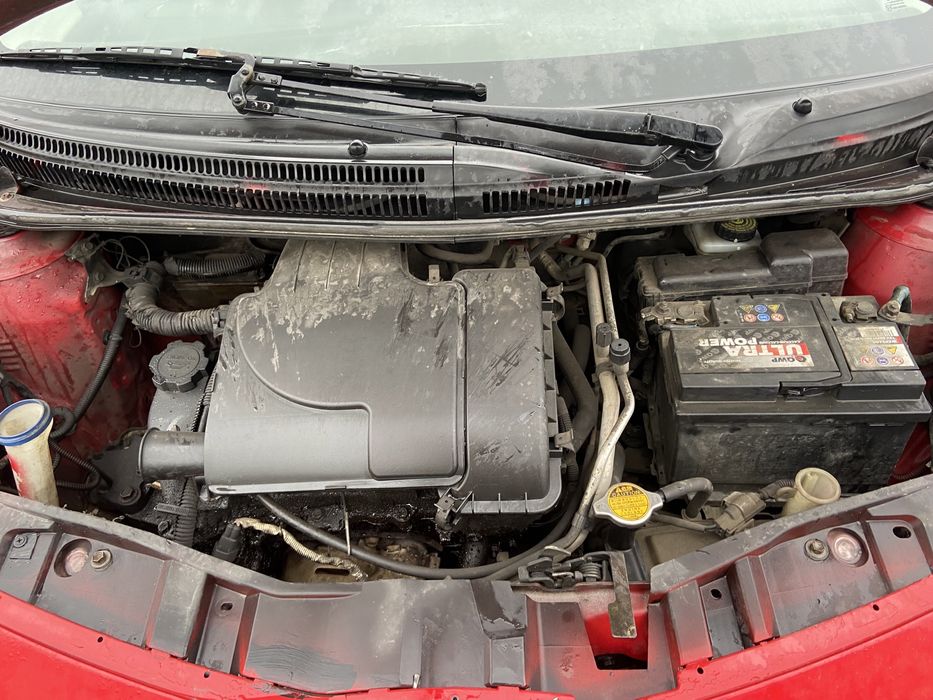 punte spate toyota aygo 2008 dezmembrari toyota aygo