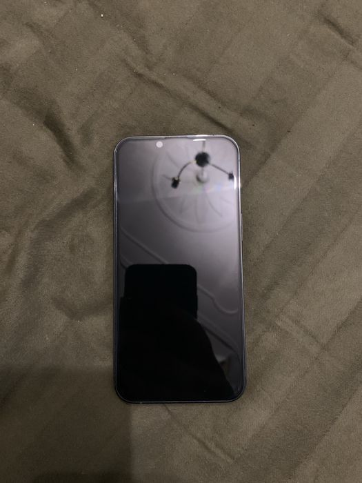 iPhone 13 Pro 128GB (Alpine Green) — Отличное состояние