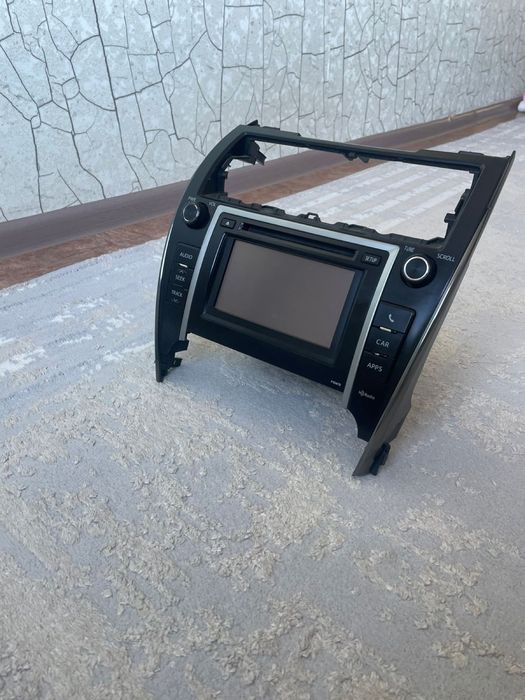 Камри 50se магнитафон