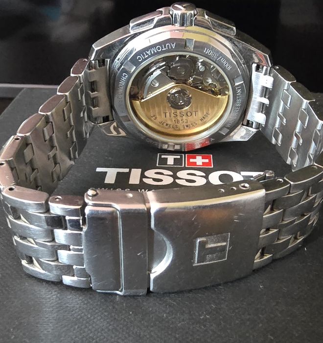 Revue Thommen Tissot Mido