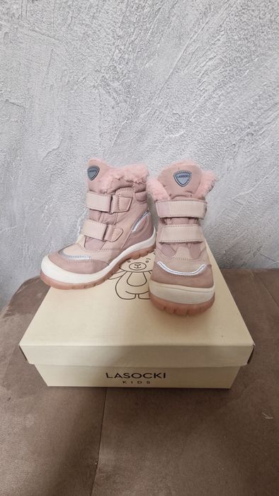 Зимни ботушки на Lasocki