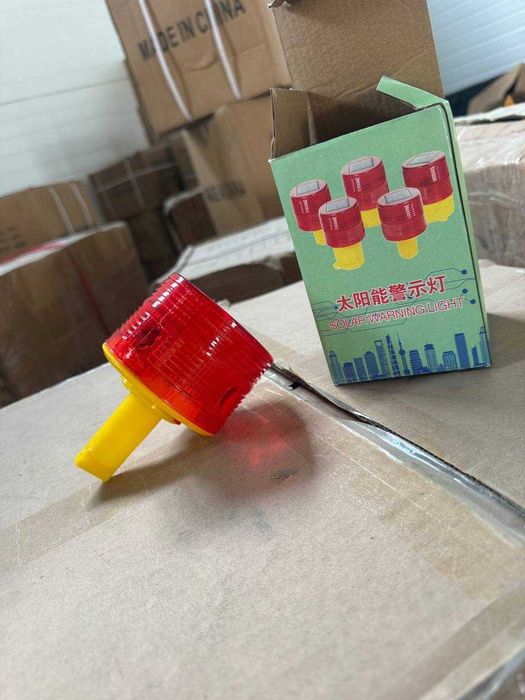 солнечные мигающие фонари для для дорога