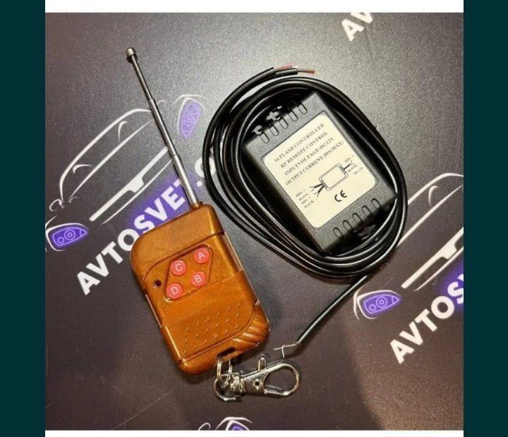 Вспышки ФСО. Сотилади