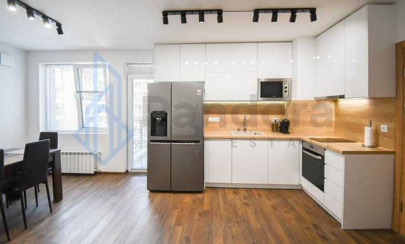 Тристаен апартамент под наем в кв. Кръстова вада