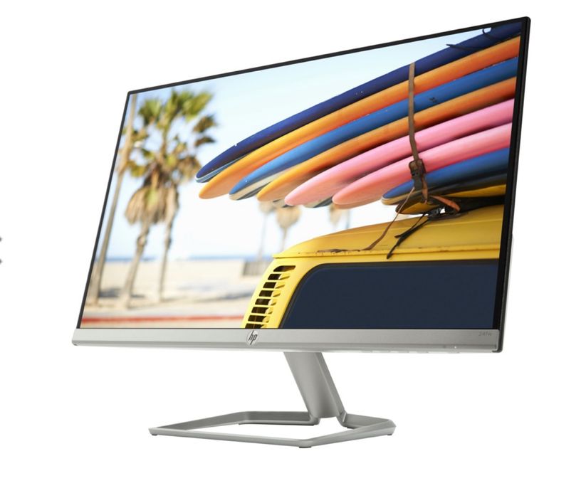 Монитор  HP 24fw ( без забележки )