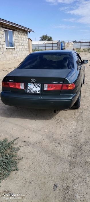 Камри25 обиом 2.2 Американец сатылад