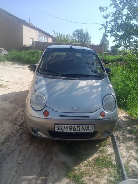 Матиз Бест 2009 йили