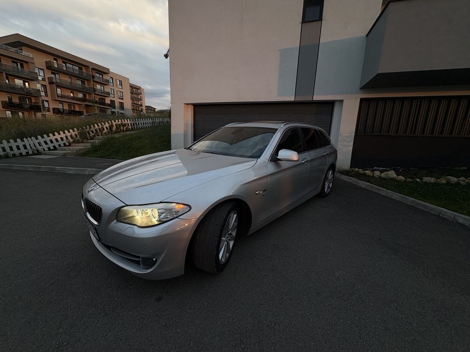 BMW 5 Series 2012 — imagine 2
