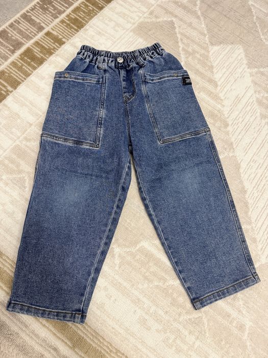 Детские вещи на 130 см