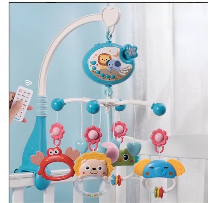 Продам игрушка-подвеска музыкальная