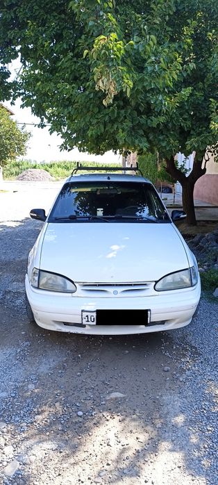 Daewoo Resir auto