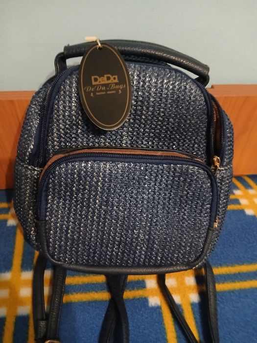 Vând Rucsac Damă Nou