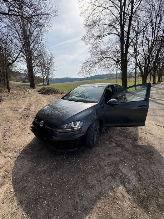 Volkswagen Golf Golf 7 GTD euro 6