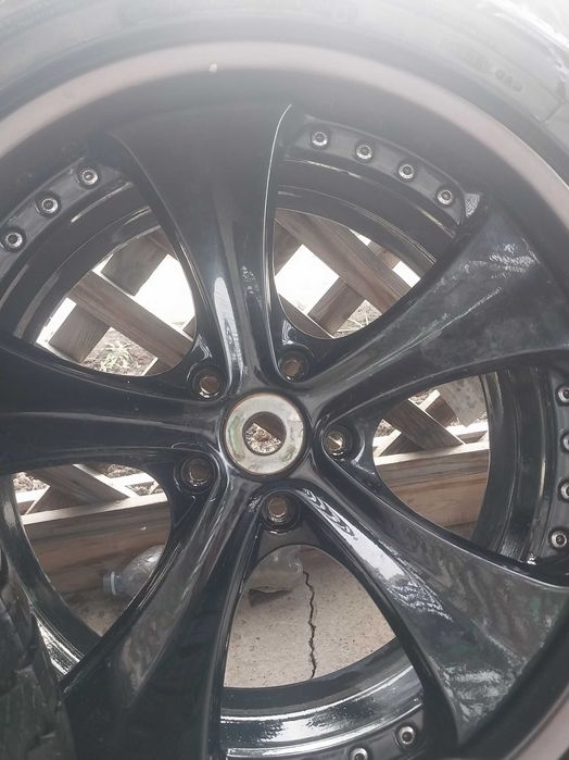 Зимние всесезоные Колеса в сборе