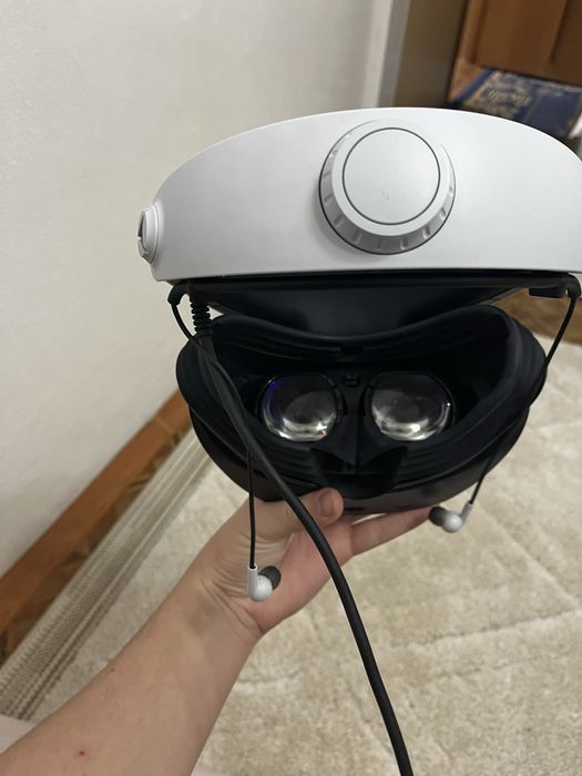 VR-очки Sony PlayStation VR2