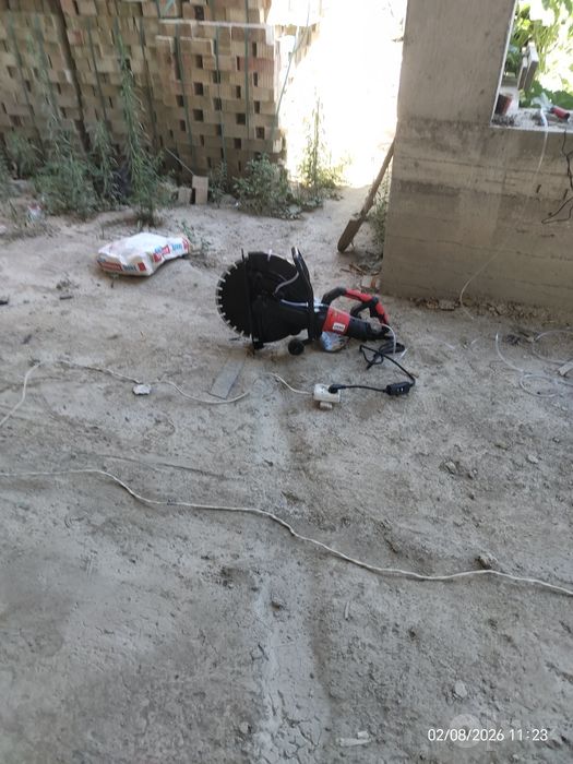 Beton kesish xizmati 24/7