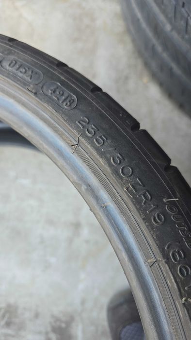 Anvelope 235/30r19 Michelin 2 buc