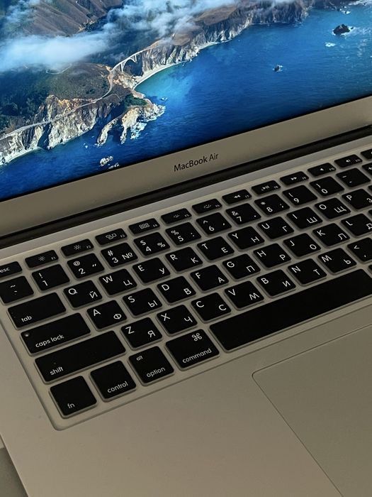 MacBook Air 13” 2017 Отличное состояние