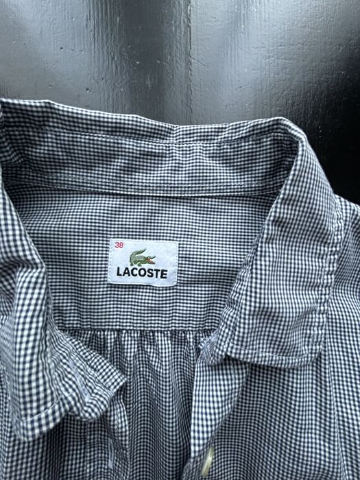 Cămașă damă Lacoste second hand