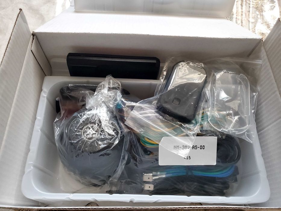 Magicar DOMINANT D909S. 12 oy kafolat! Original Signalizatsiya!