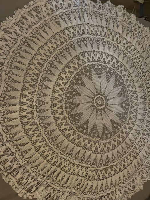 Плетени покривки