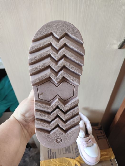 Обувь для девочки