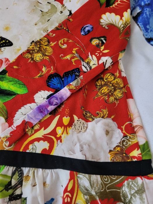 Rochita Roberto Cavalli 3-4 ani