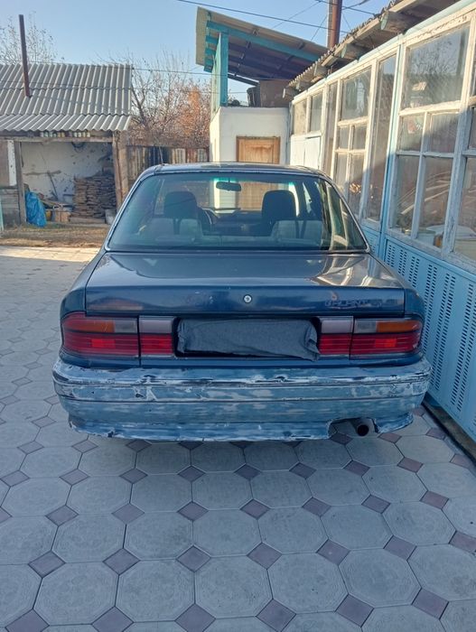 Мицубиси галант.