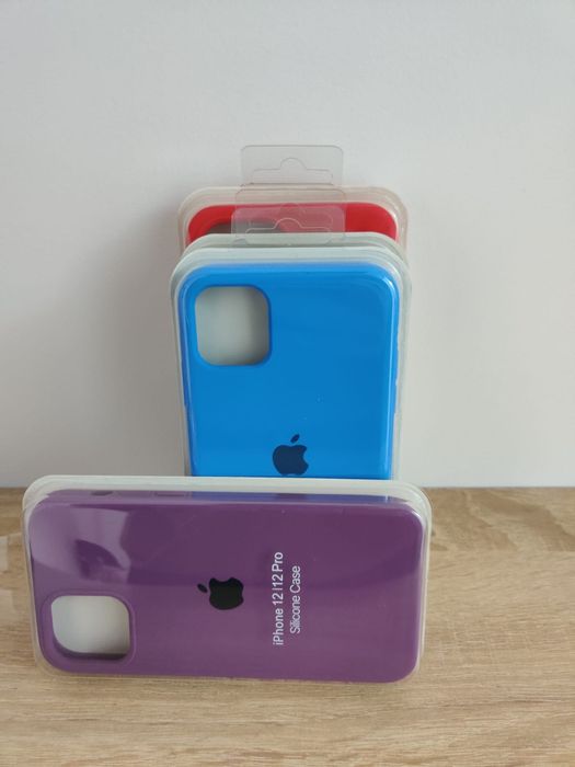 Husa Silicon IPhone 11/12 Pro/ProMax