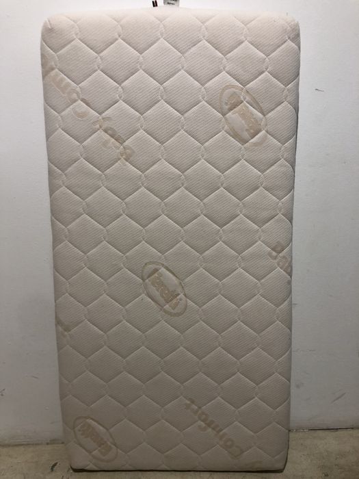 11 Buc. Saltea Spumă 60X120 cm cu Husă de Protecție; Saltea Pat Copil