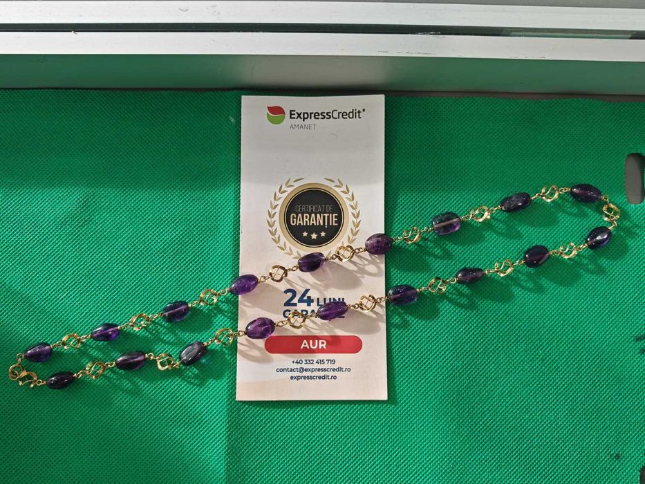 Colier aur 14K 38.64 grame (AG44 B:26593.1.32)