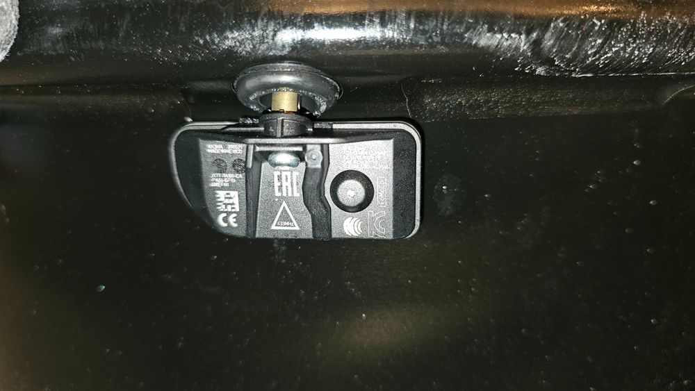 Jante FORD Puma Ranger EcoSport Fiesta Senzori presiune 205 50 17